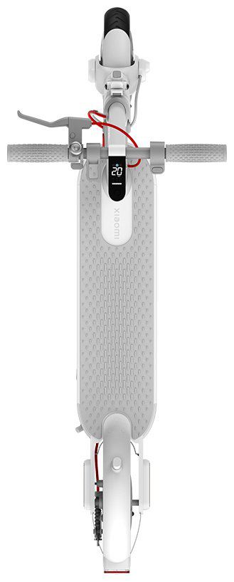 Электросамокат Xiaomi Electric Scooter 3 Lite MJDDHBC01ZM белый купить,280910