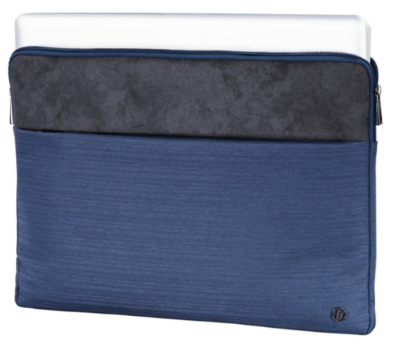 Чехол для ноутбука Hama Tayrona 00216552 15.6" Dark Blue