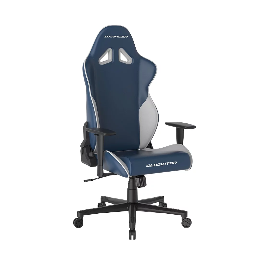 Кресло игровое DX Racer GC/GN23/BW GC/LGN23LTC/BW Blue White