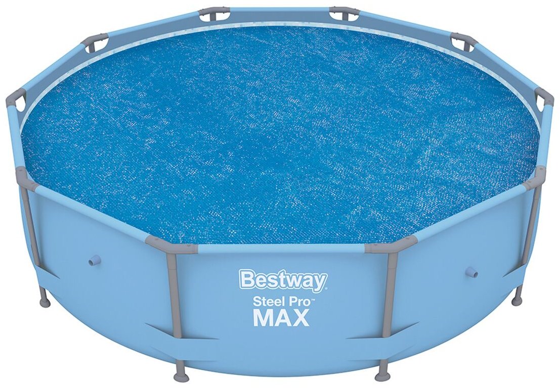Тент Bestway 58241, тип бассейна: надувной, 289x289 см
