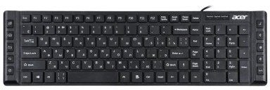 Клавиатура Acer OKW010 черная