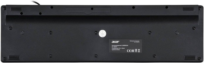 Клавиатура Acer OKW010 черная купить,0