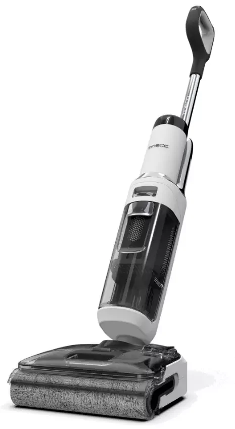 Пылесос Tineco Floor One S6 Stretch Pro White Black
