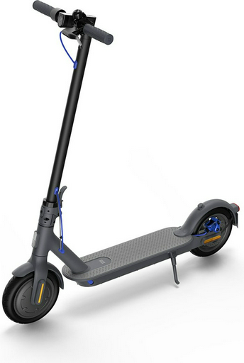 Электросамокат Xiaomi Mi Electric Scooter 3 черный