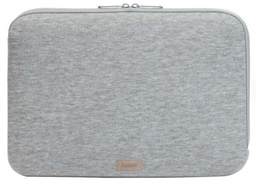 Чехол для ноутбука Hama Jersey 00217102 15.6" Light grey
