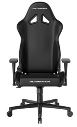 Кресло игровое DX Racer GC/GN23/N GC/LGN23LTC/N Noir