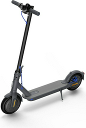 Электросамокат Xiaomi Mi Electric Scooter 3 черный