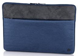 Чехол для ноутбука Hama Tayrona 00216552 15.6" Dark Blue