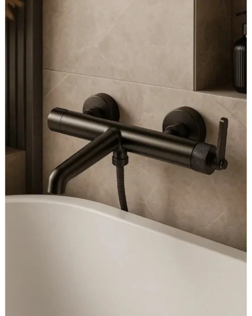 Смеситель Esko Bangkok BG54B черный купить,132776