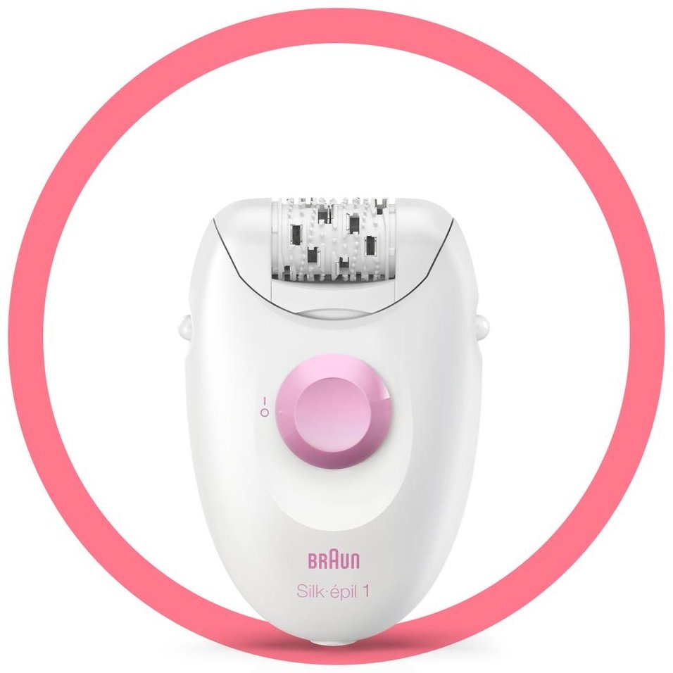 Braun эпилятор Silk-epil 1 1-176 купить,0