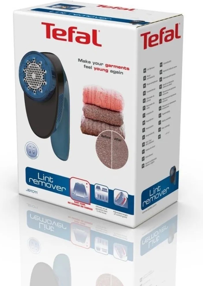 Машинка Машинка для ухода за шерстью Tefal Lint Remover JB1011E0 - ForteMarket Машинка Машинка для ухода за шерстью Tefal Lint Remover JB1011E0 купить,0
