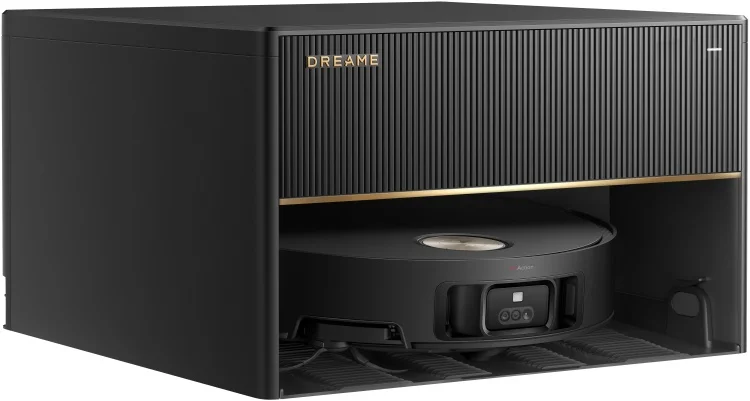 Робот-пылесос Dreame X50 Master Black - ForteMarket Робот-пылесос Dreame X50 Master Black купить,0
