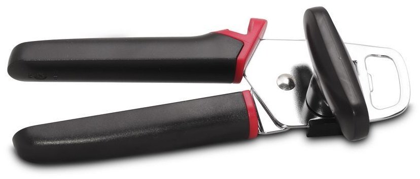 Консервный нож Tefal сталь, черный