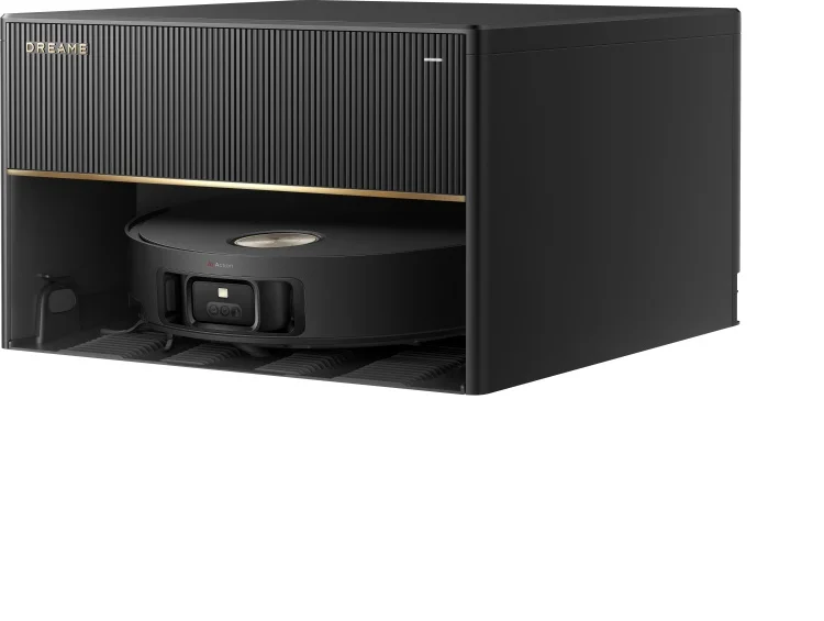 Робот-пылесос Dreame X50 Master Black - ForteMarket Робот-пылесос Dreame X50 Master Black купить,0