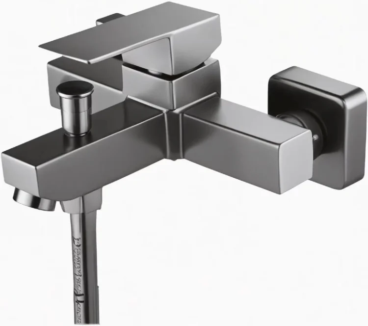 Смеситель Cetus Quadra CSQ62803 никель купить,NaN