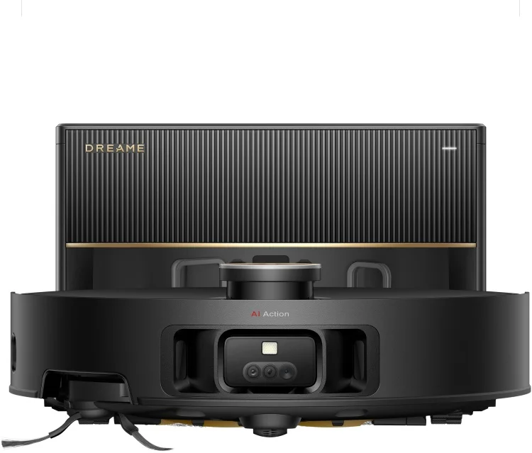 Робот-пылесос Dreame X50 Master Black - ForteMarket Робот-пылесос Dreame X50 Master Black купить,0