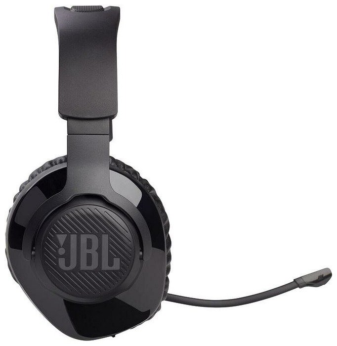Наушники JBL Quantum 350 черные купить,NaN