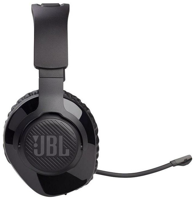 Наушники JBL Quantum 350 черные купить,NaN