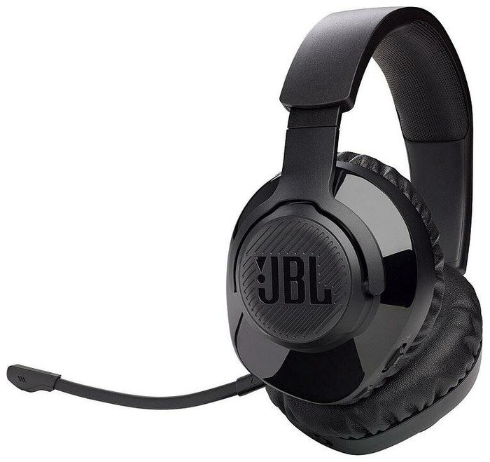 Наушники JBL Quantum 350 черные купить,NaN