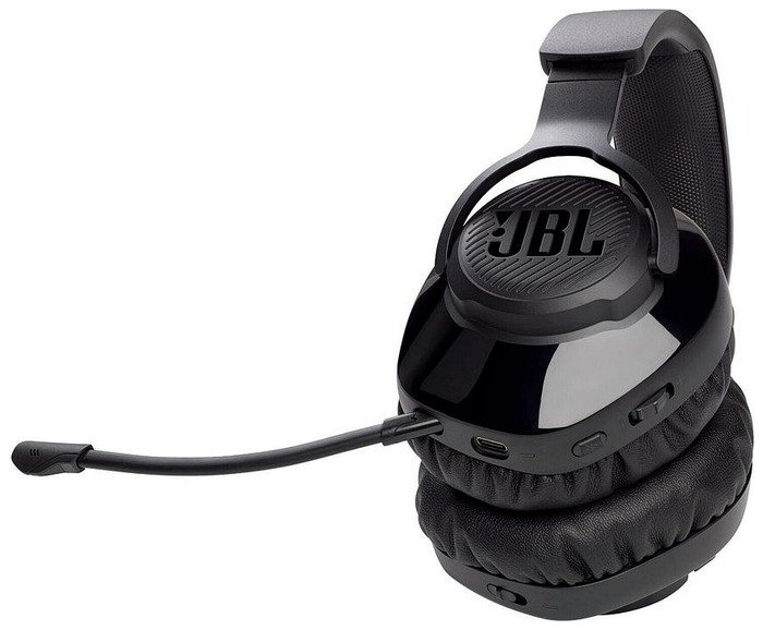 Наушники JBL Quantum 350 черные купить,NaN