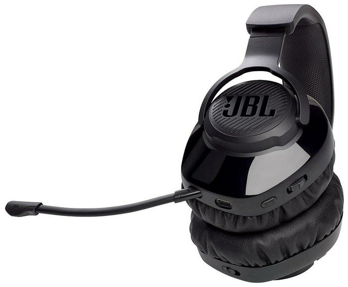 Наушники JBL Quantum 350 черные купить,NaN