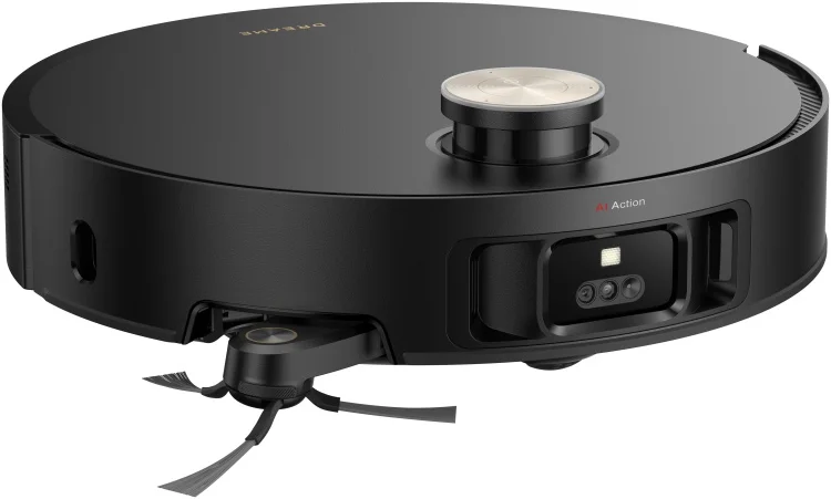 Робот-пылесос Dreame X50 Master Black - ForteMarket Робот-пылесос Dreame X50 Master Black купить,0