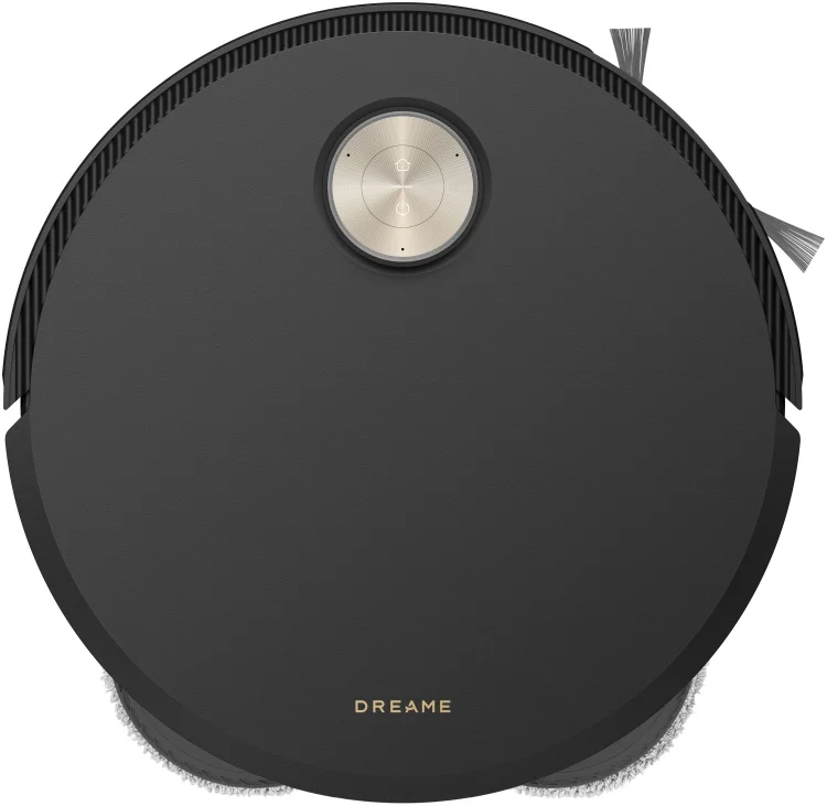 Робот-пылесос Dreame X50 Master Black - ForteMarket Робот-пылесос Dreame X50 Master Black купить,0