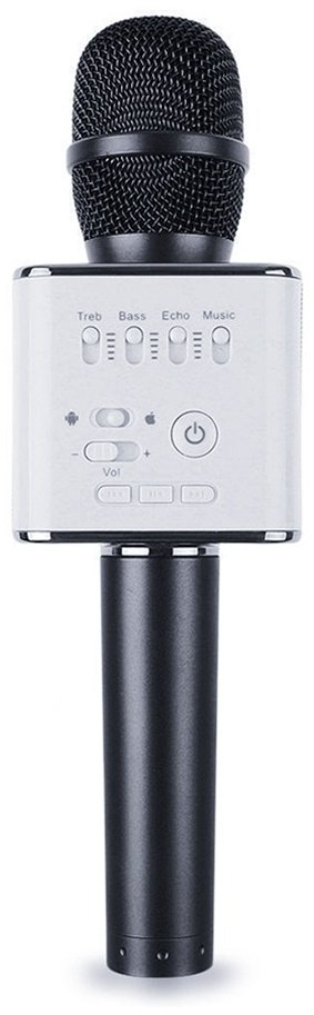 Микрофон SoundWave Q9 черный