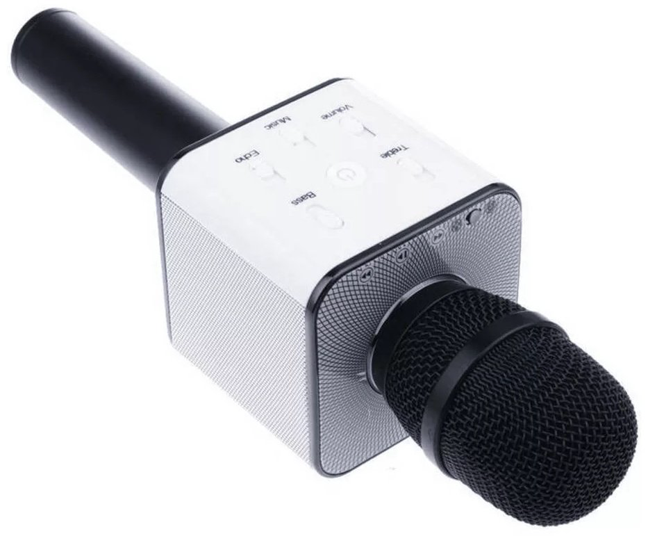 Микрофон SoundWave Q9 черный