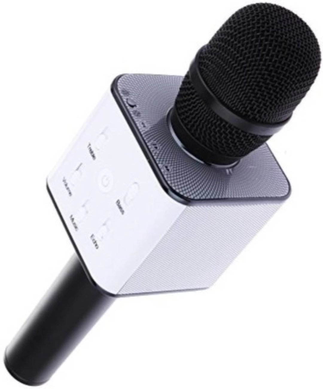 Микрофон SoundWave Q9 черный - ForteMarket Микрофон SoundWave Q9 черный купить,0