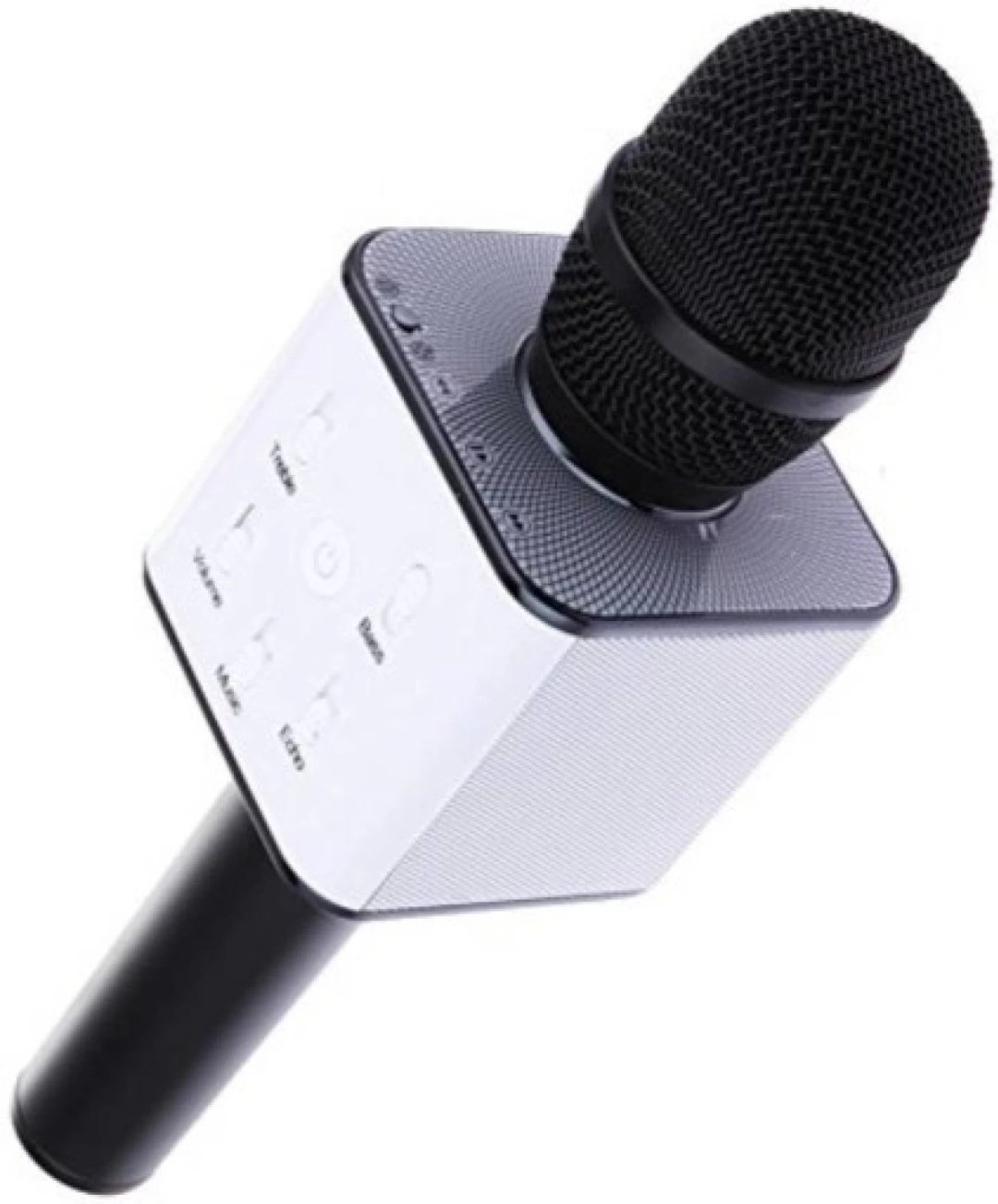Микрофон SoundWave Q9 черный купить,4867