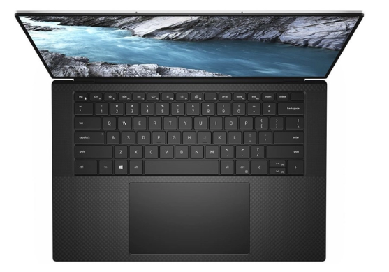Ноутбук Dell XPS 15 9520 210-BDVF FIORANO 15.6" Platinum Silver купить,NaN