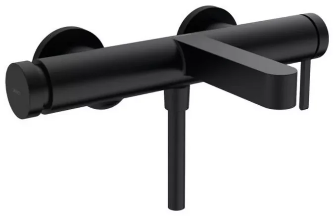 Смеситель Hansgrohe Finoris 76420670 черный