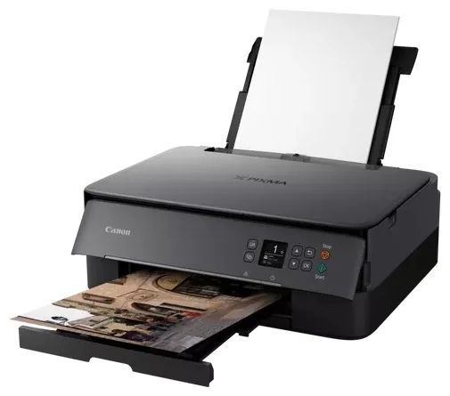 Принтер МФУ Canon Pixma TS7440a Black