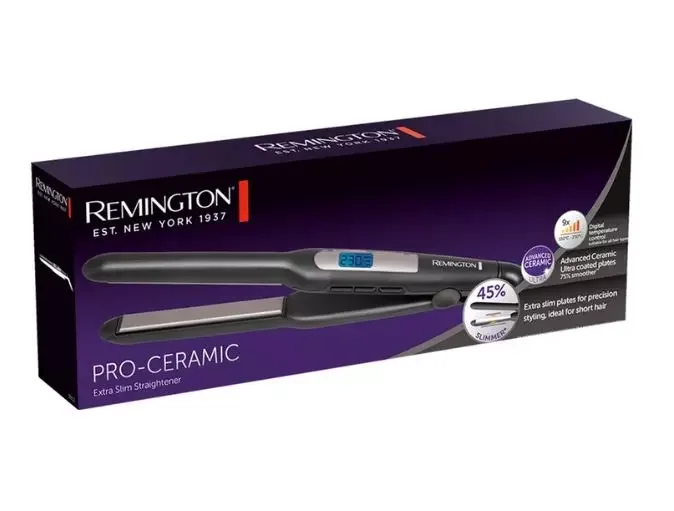 Выпрямитель для волос Remington S5515 Black купить,NaN