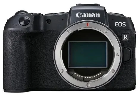Фотокамера Canon EOS RP RF 24-105 IS STM Black - ForteMarket Фотокамера Canon EOS RP RF 24-105 IS STM Black купить,0