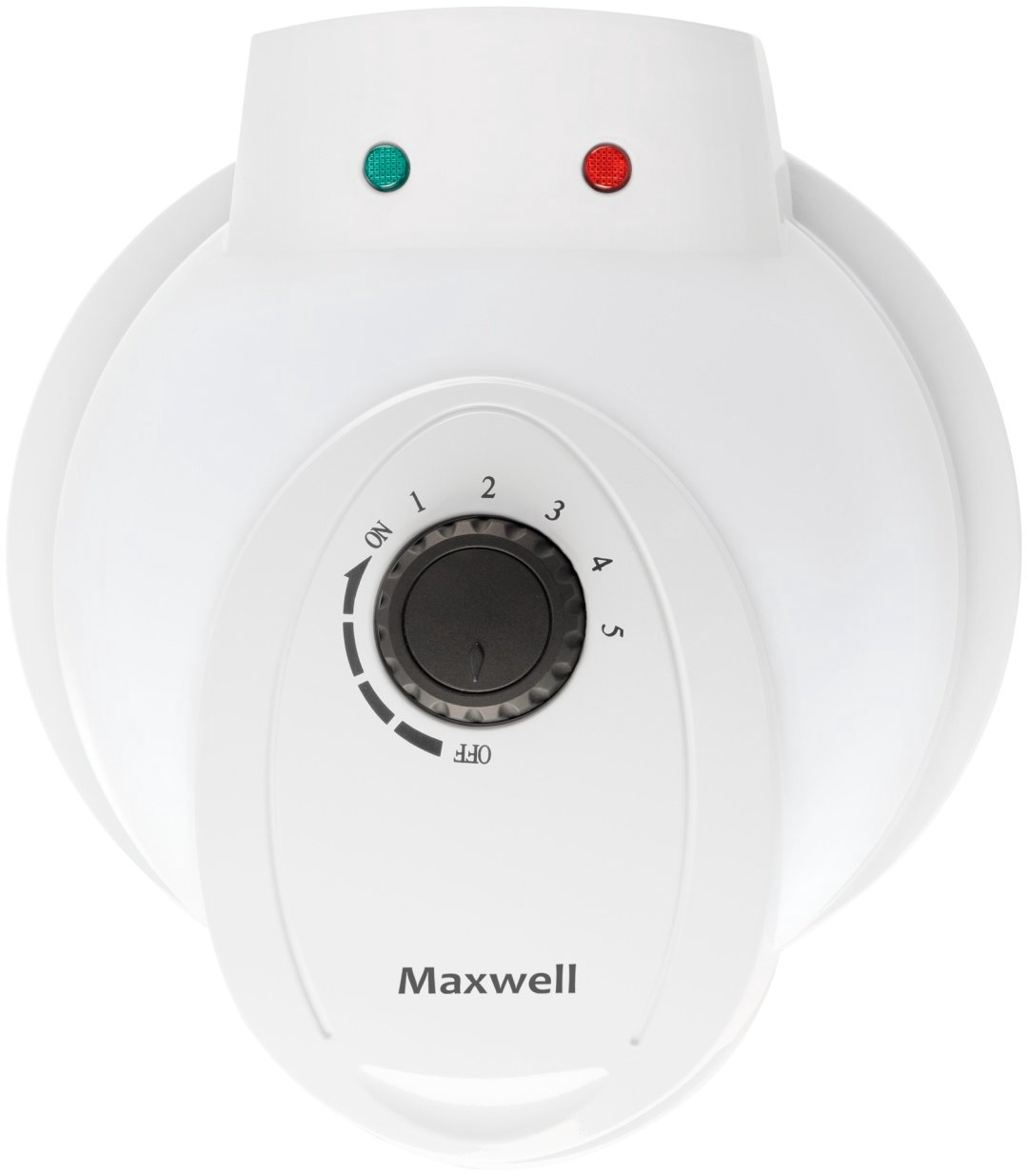 Вафельница Maxwell MW-1572 белый купить,16990