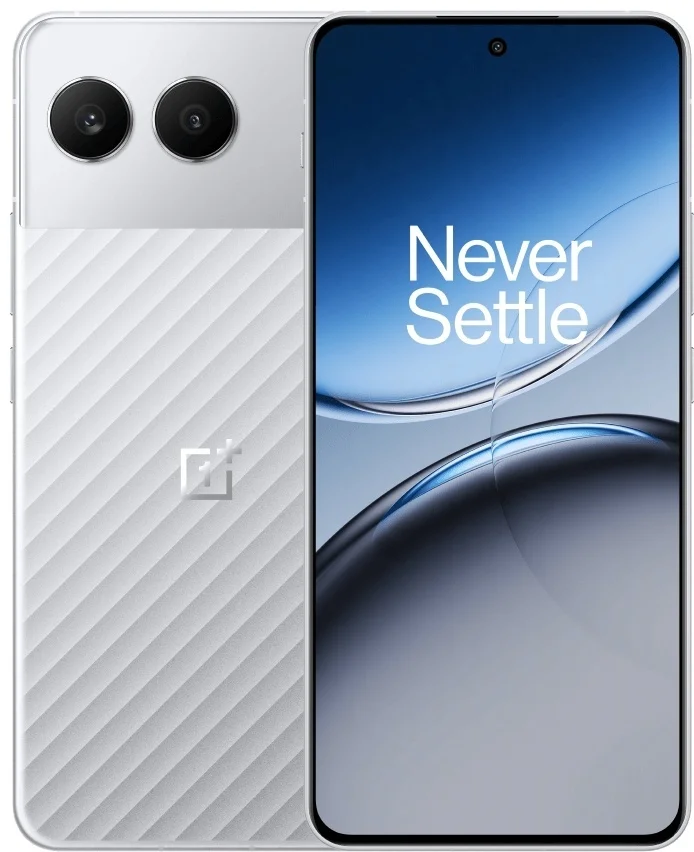 Смартфон Oneplus Nord 4 16/512GB Silver