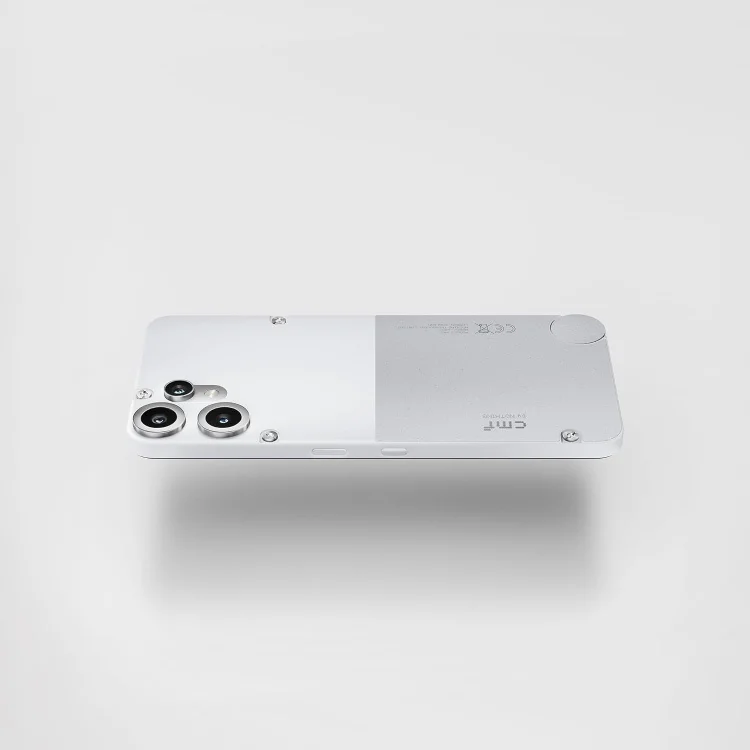Смартфон Nothing CMF Phone 2 Pro 8/256Gb White купить,0