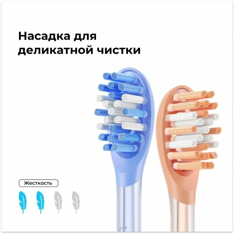 Электрическая зубная щетка Oclean Ease Blue - ForteMarket Электрическая зубная щетка Oclean Ease Blue купить,0