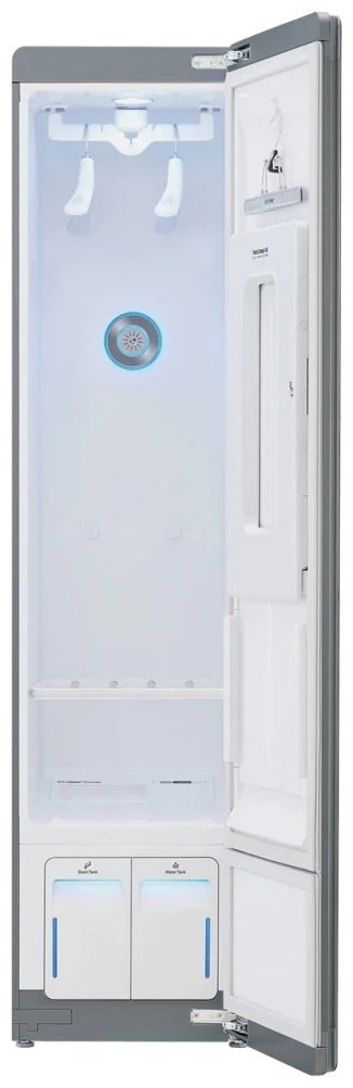 Паровой шкаф LG S3MFC.ALMPCOM серебристый купить,0