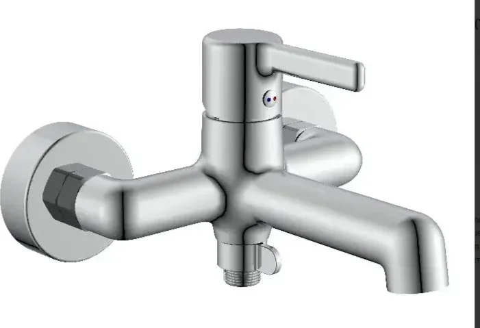 Смеситель Voda Column CLM54 хром