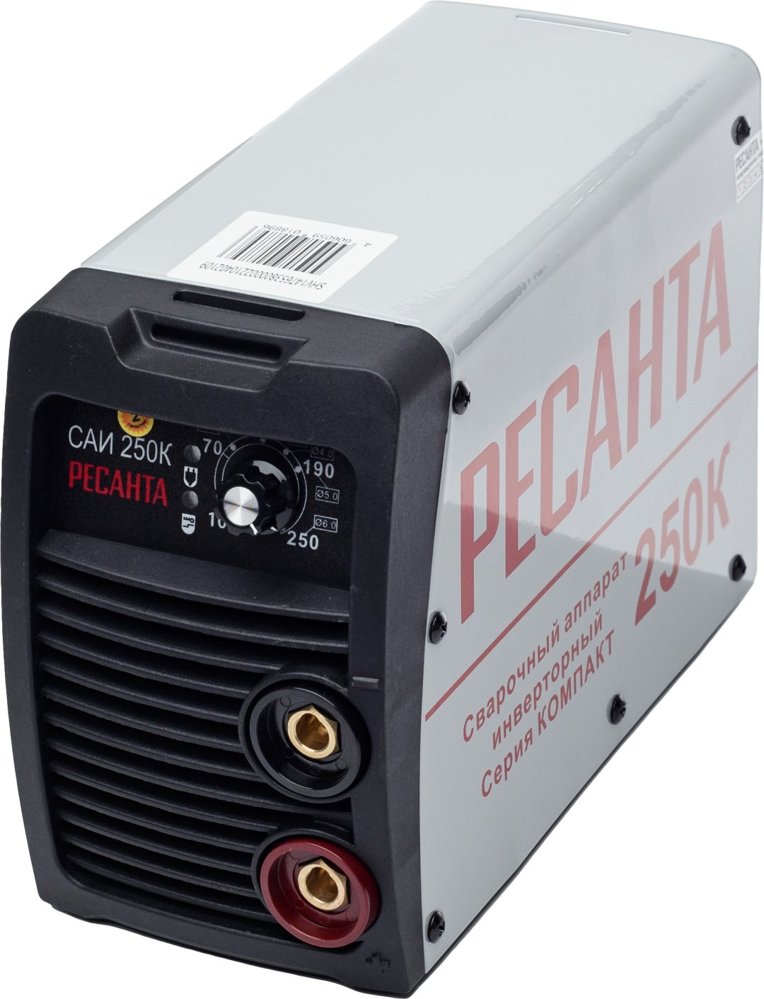 Ресанта сварочный инвертор САИ-250К (ручная дуговая сварка (MMA)) купить,NaN