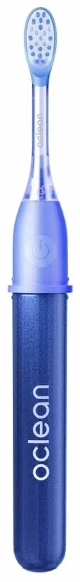 Электрическая зубная щетка Oclean Ease Blue - ForteMarket Электрическая зубная щетка Oclean Ease Blue купить,0