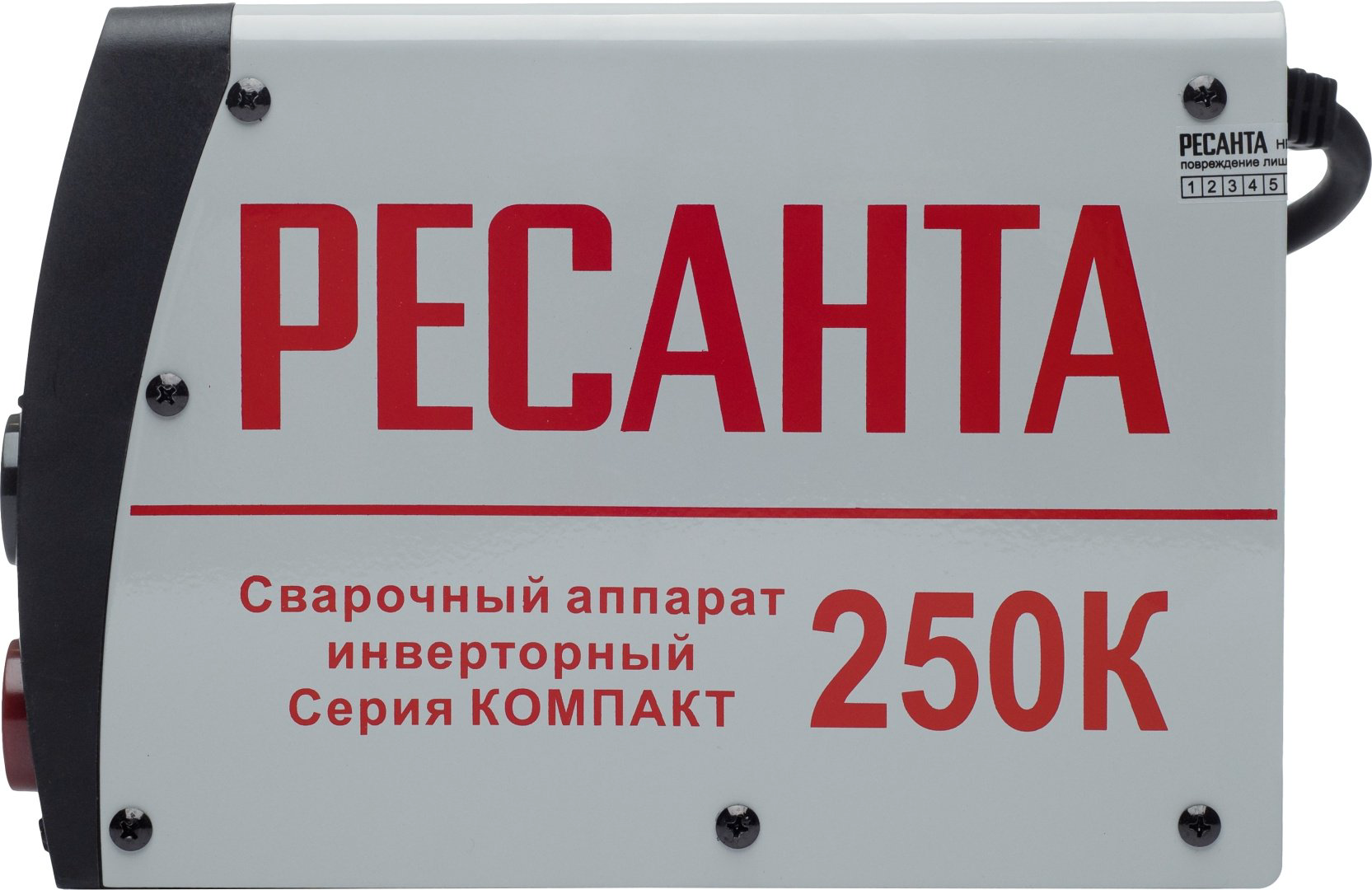 Ресанта сварочный инвертор САИ-250К (ручная дуговая сварка (MMA)) купить,NaN