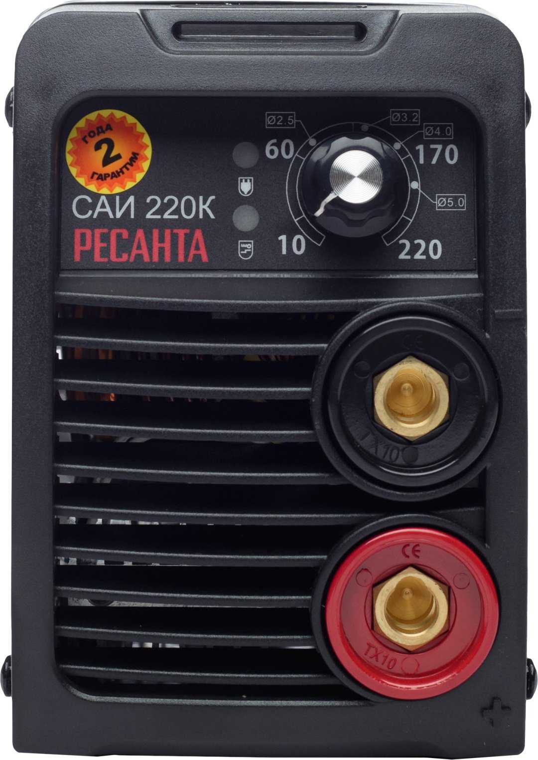 Ресанта сварочный инвертор САИ-220К (MMA) купить,0