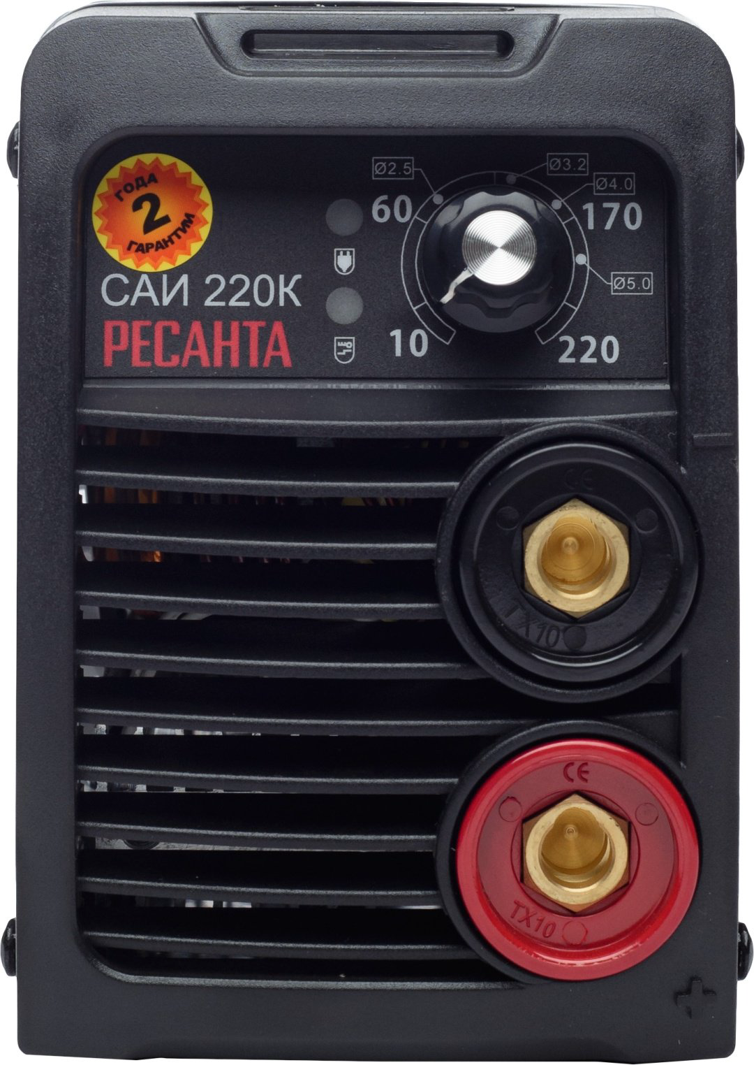 Ресанта сварочный инвертор САИ-220К (MMA) купить,NaN