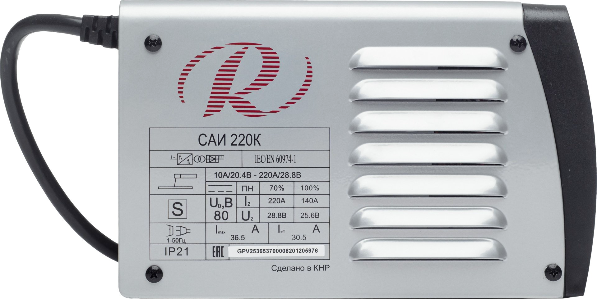 Ресанта сварочный инвертор САИ-220К (MMA) купить,NaN