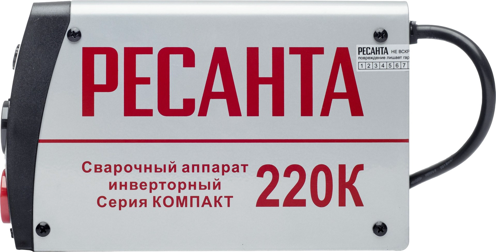 Ресанта сварочный инвертор САИ-220К (MMA) купить,NaN