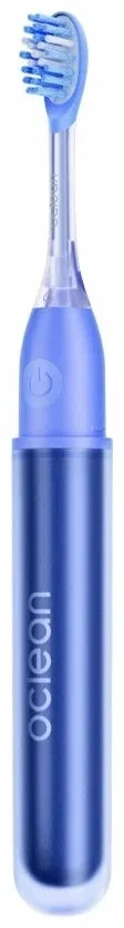 Электрическая зубная щетка Oclean Ease Blue - ForteMarket Электрическая зубная щетка Oclean Ease Blue купить,0